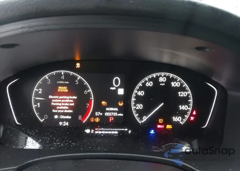 2025 Honda Civic Sport from USA, damaged, VIN 2HGFE2F58SH569690